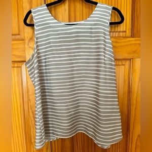 J.Crew dressy tank
